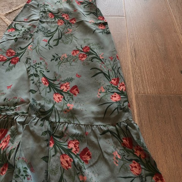 NWOT Reformation Nikita Dress Leona - Picture 6 of 6